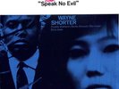Wayne Shorter – Speak No Evil - LP editoriale MINT