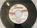 BEATLES 45. USA. SIE LIEBT DICH. I’LL GET YOU. 1964. SWAN Red/White S4182.  EX.