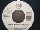 DAVE MATTHEWS BAND The Space Between / I Did It HEAR 7