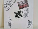 SIGNED Fort Minor Petrified Record White Label 2005 Meet & Greet Mike Shinoda