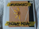 Tonight Alive Underworld Vinyl Lp Transparent Gold UK Emo Rock
