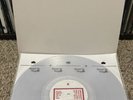 Beach Fossils - Somersault LP Limited Edition Clear Vinyl Colored Record NM