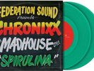 Chronixx – Spirulina (Inna Roots & Chalice Joyride Style) Collectable Artwork