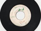 RARE REGGAE 45 SIR JJ LABEL JACKIE BERNARD 