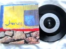 JAMES - LAID - WAH WAH KIT  RARE  1st -ISSUE  PIC SLEEVE  JIM 14 7