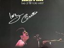 Aretha Franklin live at the Fillmore west signed album