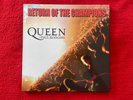 QUEEN+ Paul Rodgers Return Of  The Champions 2005 3 LP Parlophone Box