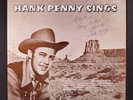 HANK PENNY: sings AUDIO LAB 12