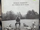 George Harrison ALL THINGS MUST Pass 3 LP set OLD