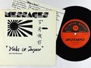 New Wave Synth 45 - Messages - The Getaway - Olympus Music - VG+