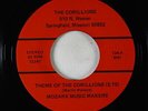 Psych C&W Outsider 45 - Mozark Music Makers - Theme Of The Corillions - VG++
