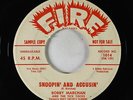 R&B Rocker 45 - Bobby Marchan & Tick Tocks - Snoopin' & Accusin' - Fire