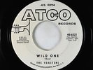 R&B Soul 45 - Coasters - Wild One - ATCO