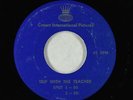 Radio Spot 45 - Trip With The Teacher (1975) - Crown International