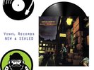 David Bowie - The Rise and Fall Of Ziggy Stardust Half Speed Master LP Vinyl