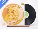 The Beatles - 20 Golden Hits - Embossed Sleeve LP Vinyl Record - VG+/NM