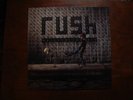 Rush roll the bones lp vinyl 1991  nice copy  near mint/near mint