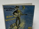 Hank Williams 'Ramblin' Man' 1955 2x 45 EP EX/EX/VG+