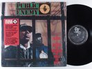 PUBLIC ENEMY It Takes A Nation Of Millions To Hold Us Back DEF JAM LP e