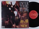 WU-TANG CLAN Enter The Wu-Tang (36 Chambers) LOUD LP VG++/VG+ original press e