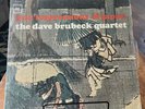 The Dave Brubeck Quartet Jazz Impressions Of Japan Lp In Shrink Columbia Stereo