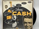Johnny Cash - With His Hot And Blue Guitar - 1957 Sun Records Mono 1st Press VG+