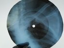 DOORS LIGHT MY FIRE X-Ray USSR Record Roentgen Bones Ribs Music Vinyl