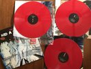 Kid A Mnesia - RadioHead - RED Vinyl 3LP - Limited Edition