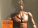 TRAVIS SCOTT - RODEO - 150 Gram Vinyl 2LP + download   NEW & SEALED (Explicit)