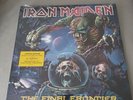 Iron Maiden The Final Frontier Sealed 2010 US Picture Disc Vinyl 2Lp Gatefold