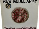 New Model Army – Thunder And Consolation France Vinyl LP Schallplatte Album 1989