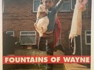 Fountains Of Wayne 1996 FIRST PRESS S/T Vinyl LP Tag Scratchie