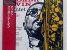 BOOKER ERVIN QUINTET COOKIN' SAVOY KIJJ2022 JAPAN PROMO OBI VINYL LP