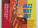 WILBUR HARDEN JAZZ WAY OUT SAVOY KIJJ2060 JAPAN PROMO OBI VINYL LP