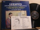 TAS Vox Box QSVBX 5132 Gershwin Slatkin SLO Siegel 3LP QUAD 1974 NM