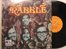 The Rabble First Pressing Lp Self-Titled (1968) On Roulette - Vg++ / Vg++ (In Sh