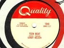 1959 POP 78 : SANDY NELSON ON QUALITY 1946