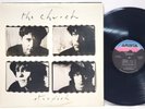 THE CHURCH Starfish 1988 Allied Press LP Arista AL-8521 NEAR MINT Vinyl w/ Inner