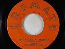 Garage Psych Fuzz 45 - Sound System - Take A Look At Yourself - Romat - VG+