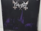 Mayhem De Mysteriis Dom Sathanas Purple LP Vinyl Record Back On Black Reissue