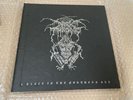 DARKTHRONE A Blaze In The Northern Sky 30th Deluxe CLEAR VINYL SIGNED 323/666