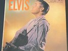 ELVIS PRESLEY / ELVIS  1956 1S/1S 1st press RCA LPM-1382 play grades VG+