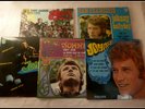 5 EP FRENCH ROCK JOHNNY HALLYDAY pochette réédition sans rabats