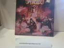 W.A.S.P. S/T Original Capitol 1st Vinyl LP 1984 Self-titled