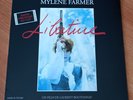 MYLENE FARMER Libertine Bande Originale MAXI 45t FRANCE 2017 POLYDOR 538208-7