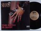 SHANTE The Bitch Is Back LIVIN' LARGE LP e
