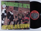 ULTRAMAGNETIC MC'S Critical Beatdown NEXT PLATEAU LP VG+ e