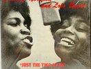 DOROTHY NORWOOD & LOIS SNEAD Just The Two Of Us 1972 Savoy Gospel LP IN SHRINK