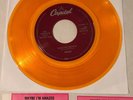 PAUL McCARTNEY WINGS Maybe I'm Amazed/Band On The Run Gold 45 w/jukebox strips. 