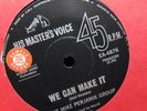 Mike Perjanik Group - We Can Make it (HMV EA-4876, 1967) OZ 60s 45